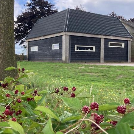 Villa De Barg Vinkenbuurt Exterior foto