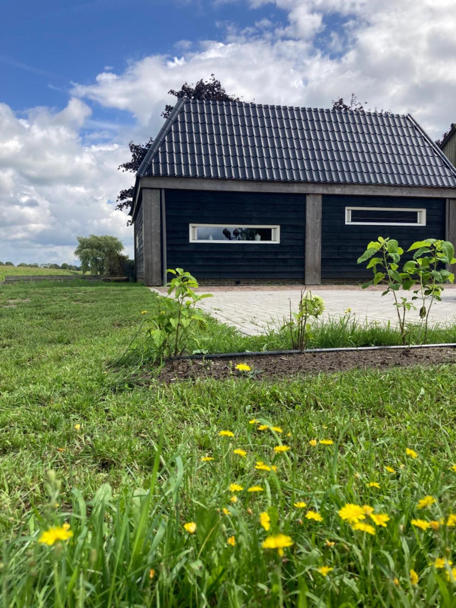 Villa De Barg Vinkenbuurt Exterior foto